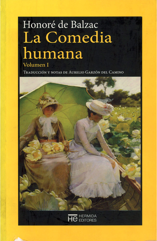 La comedia humana. Volumen I