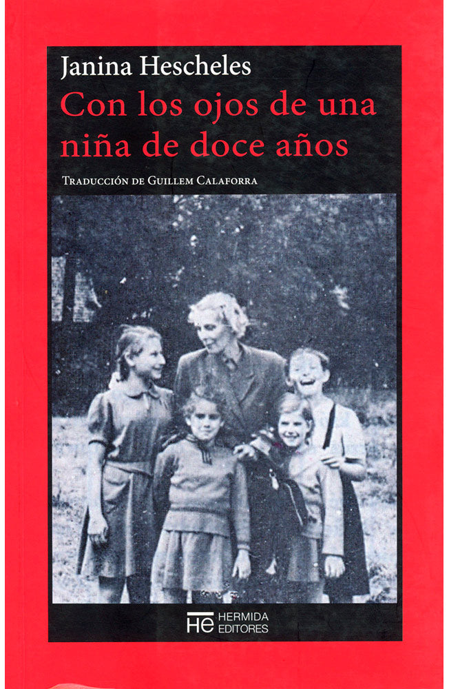 Con los ojos de una niña de doce años