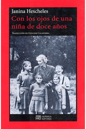 Con los ojos de una niña de doce años