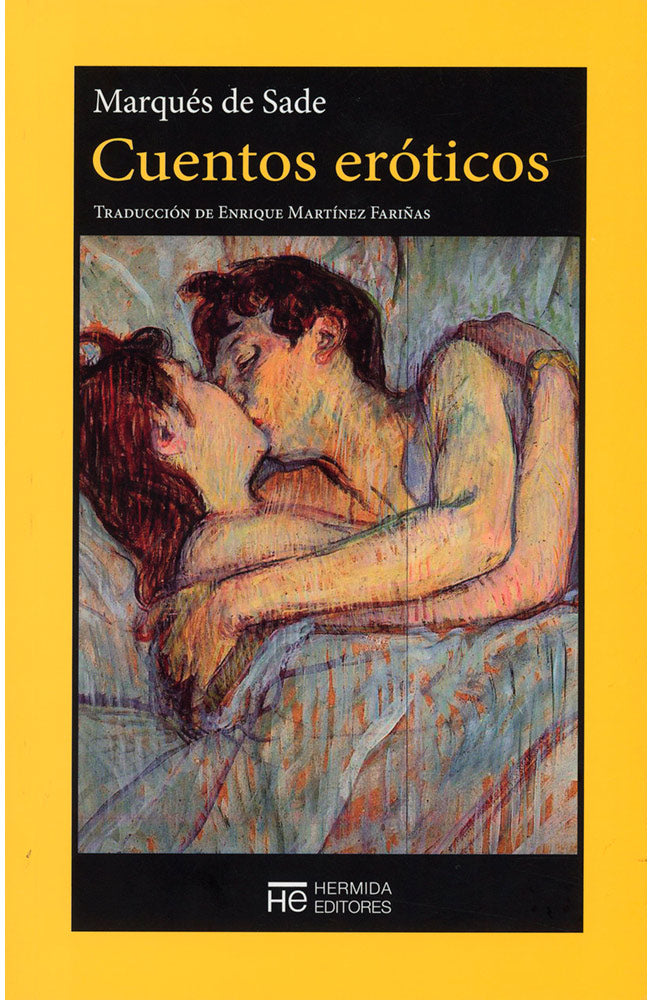 Cuentos eróticos