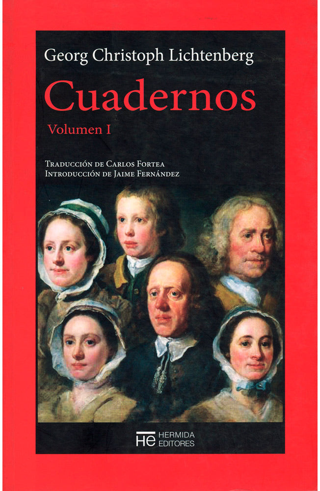 Cuadernos. Volumen I