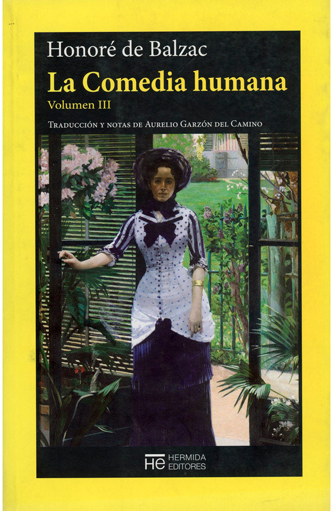 La comedia humana. Volumen III