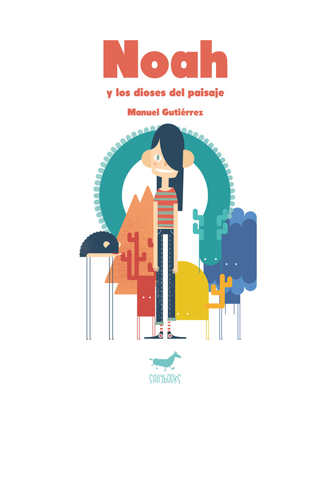 Noah y los dioses del paisaje