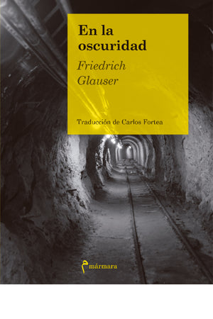 En la oscuridad