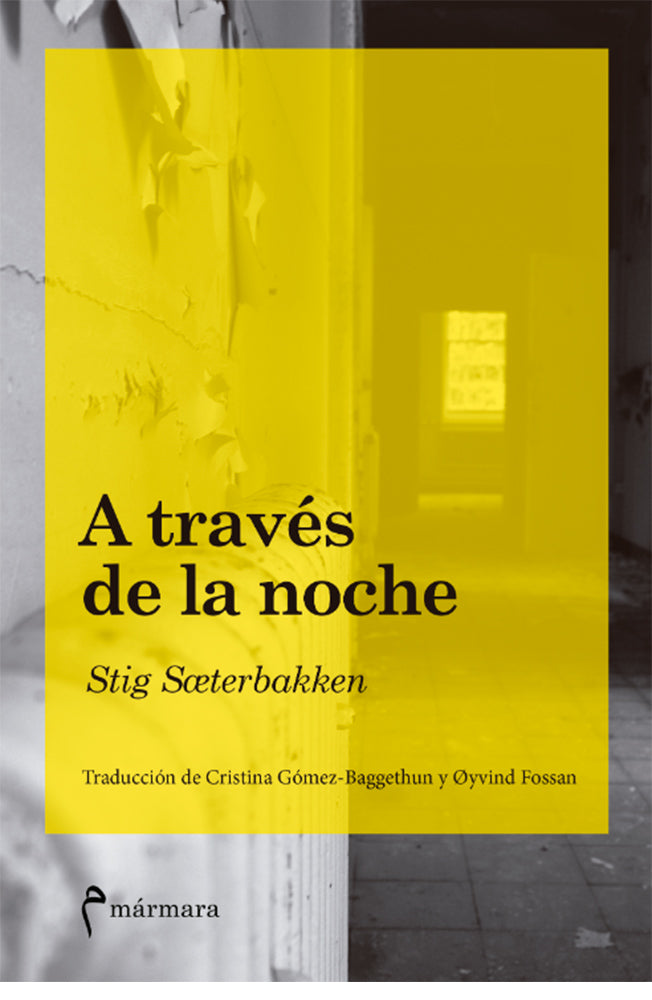 A través de la noche