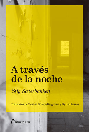 A través de la noche