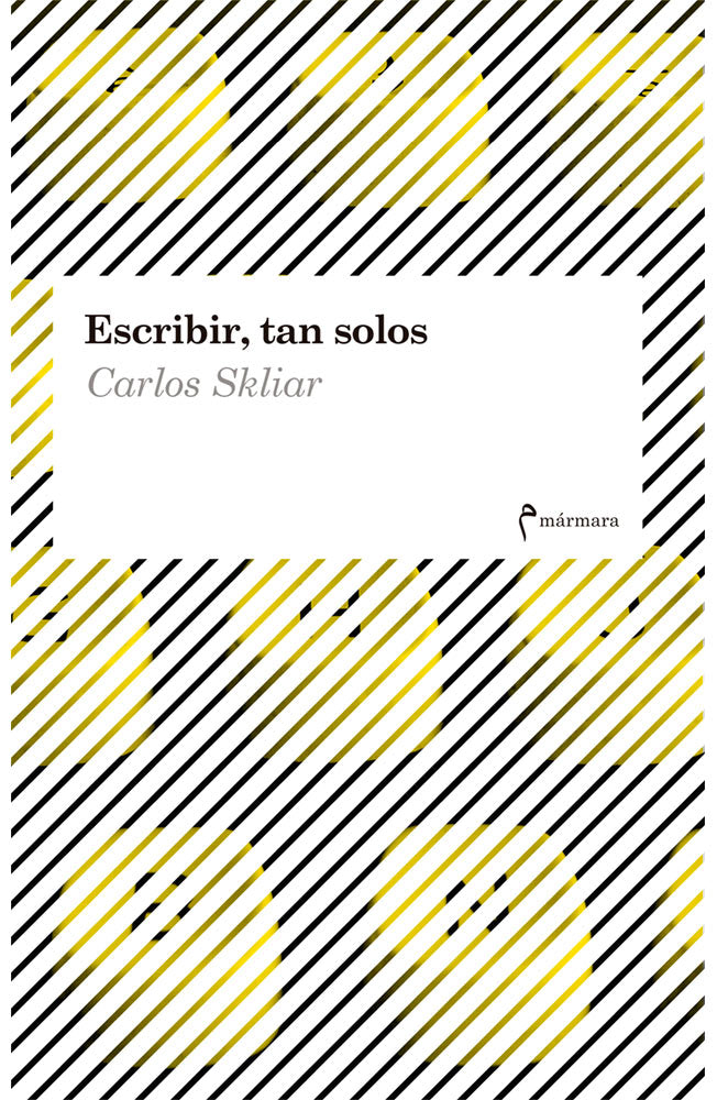 Escribir, tan solos