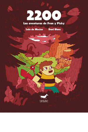 2200. Las aventuras de Fran y Picky