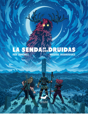 La senda de los druidas