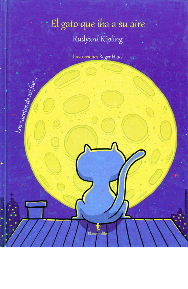 El gato que iba a su aire