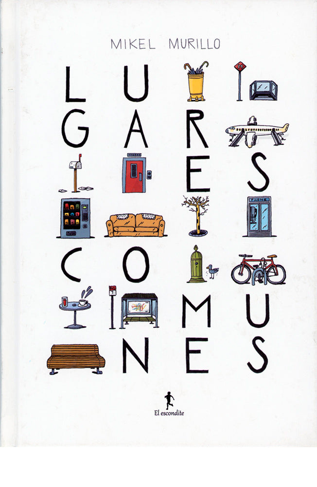 Lugares comunes