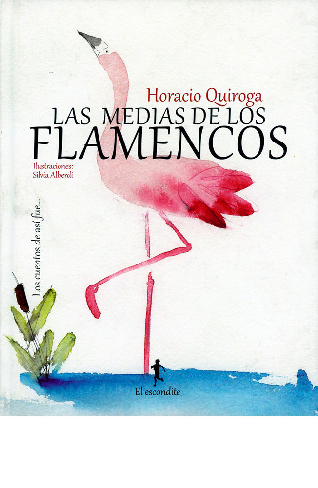Las medias de los flamencos