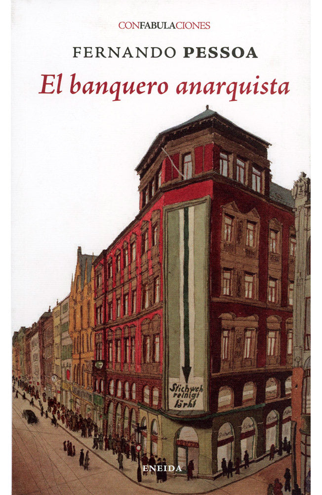 El banquero anarquista