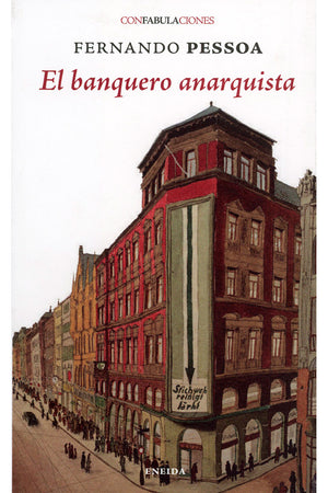 El banquero anarquista