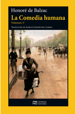 La comedia humana. Volumen V