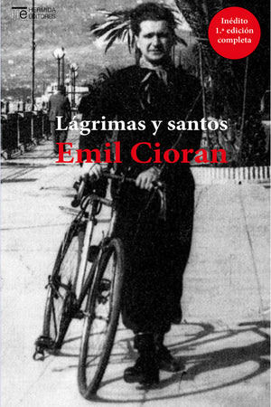 Lágrimas y santos