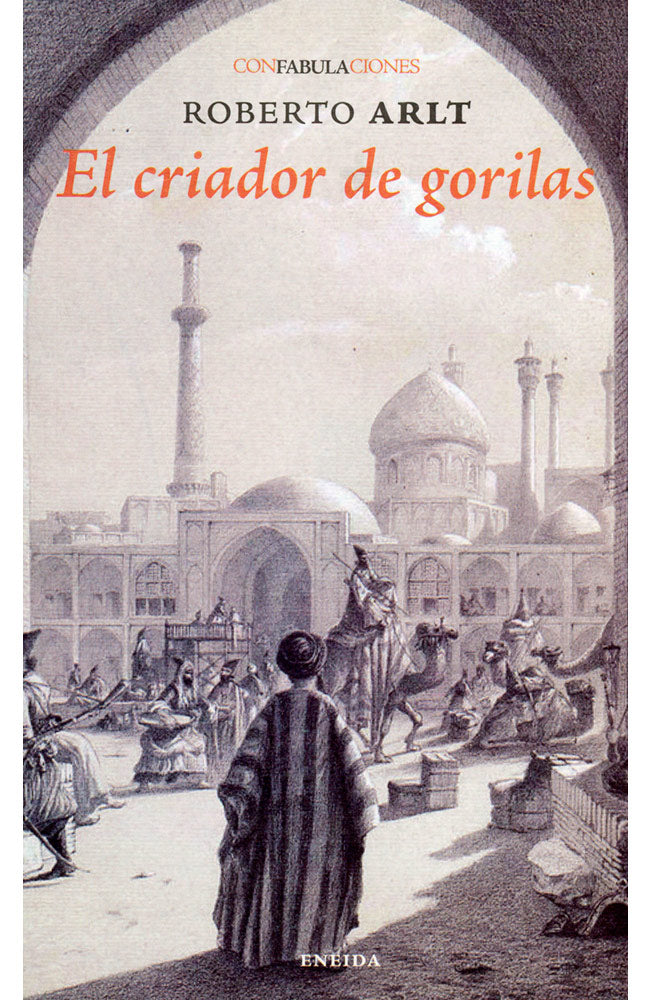 El criador de gorilas