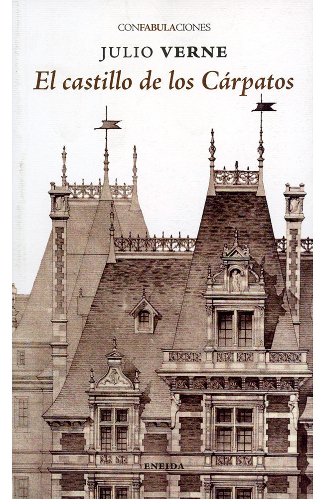 El castillo de los Cárpatos