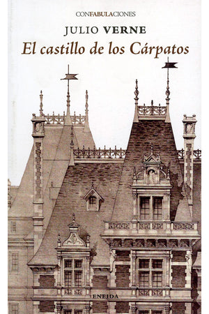 El castillo de los Cárpatos