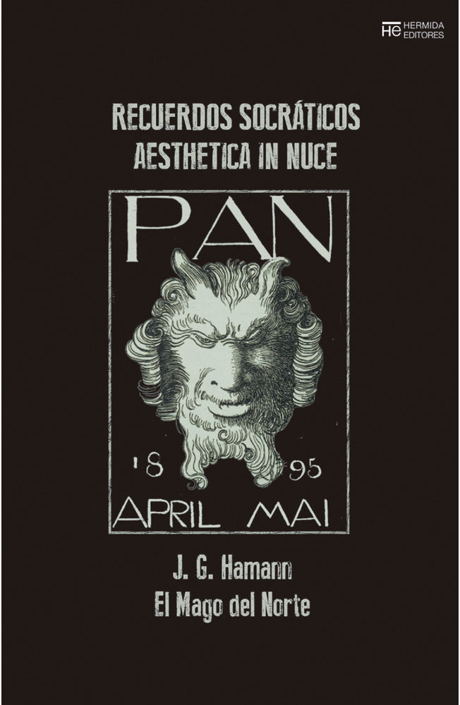 Recuerdos socráticos. Aesthetica in nuce