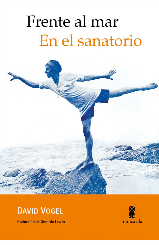 Frente al mar. En el sanatorio