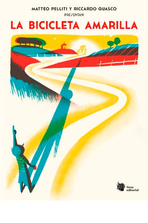 La bicicleta amarilla