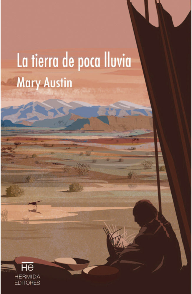 La tierra de poca lluvia