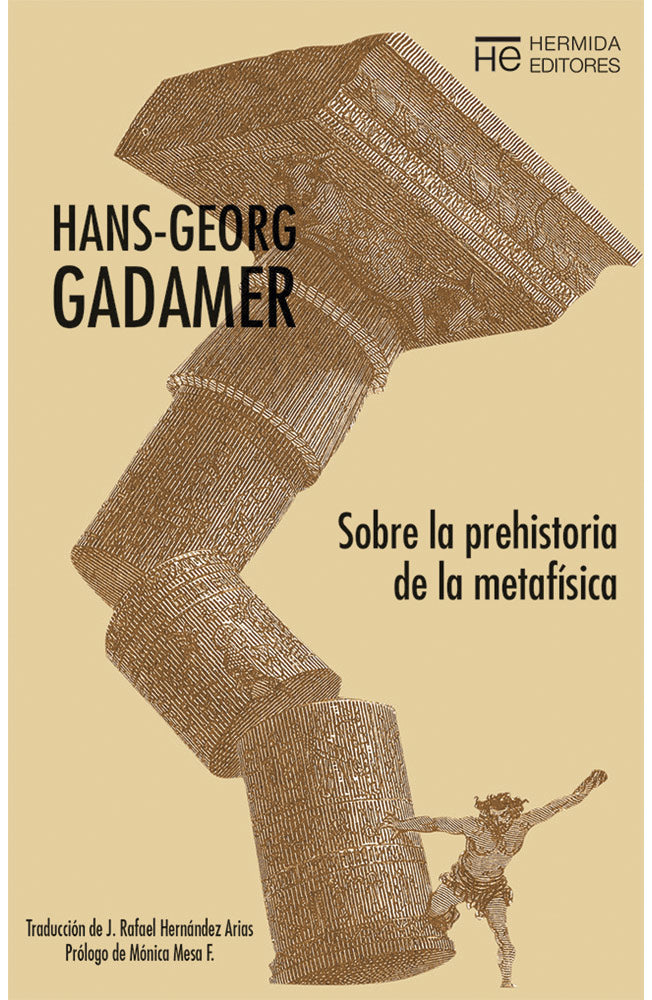 Sobre la prehistoria de la metafísica