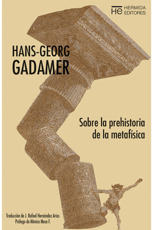 Sobre la prehistoria de la metafísica