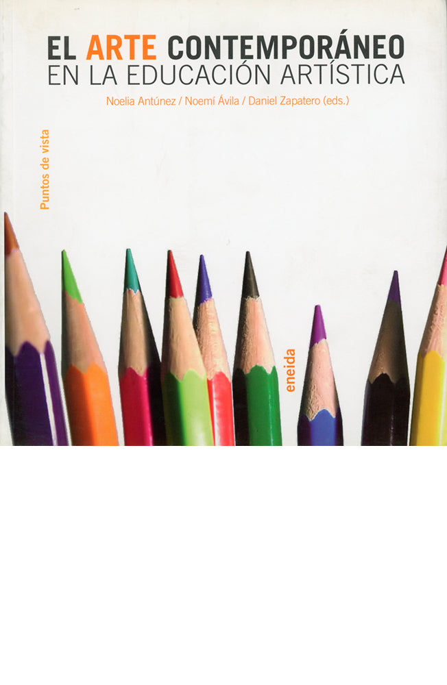El arte contemporáneo en la educación artística