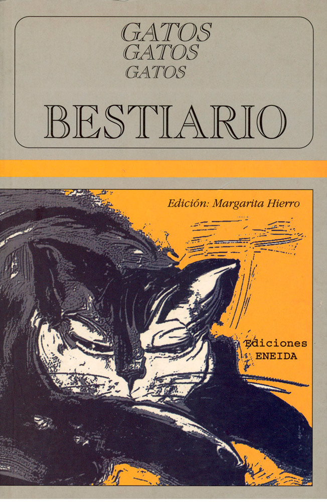 Gatos, gatos, gatos. Bestiario