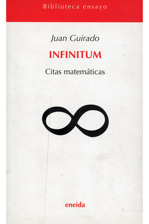 Infinitum. Citas matemáticas