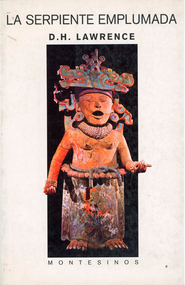 La serpiente emplumada