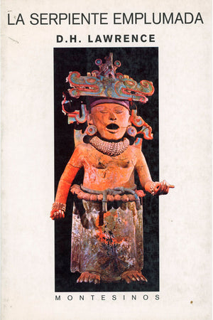 La serpiente emplumada