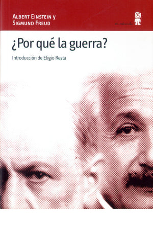 ¿Por qué la guerra?