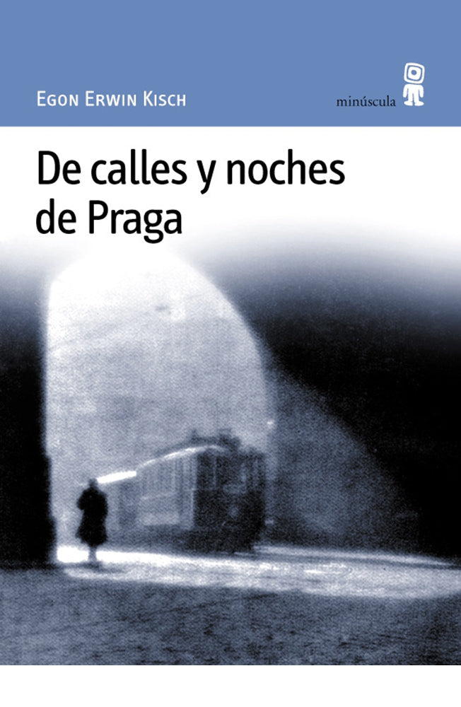De calles y noches de Praga