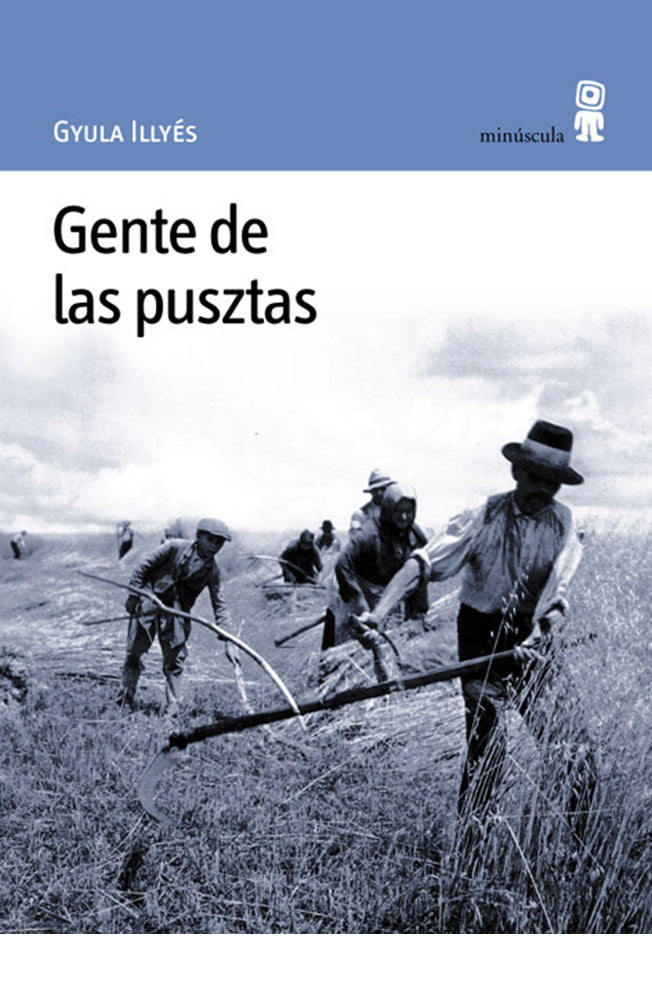 Gente de las pusztas