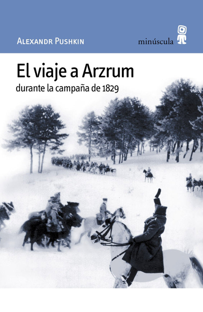 El viaje a Azrum durante la campaña de 1829
