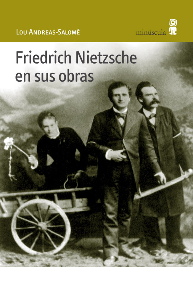 Friedrich Nietzsche en sus obras