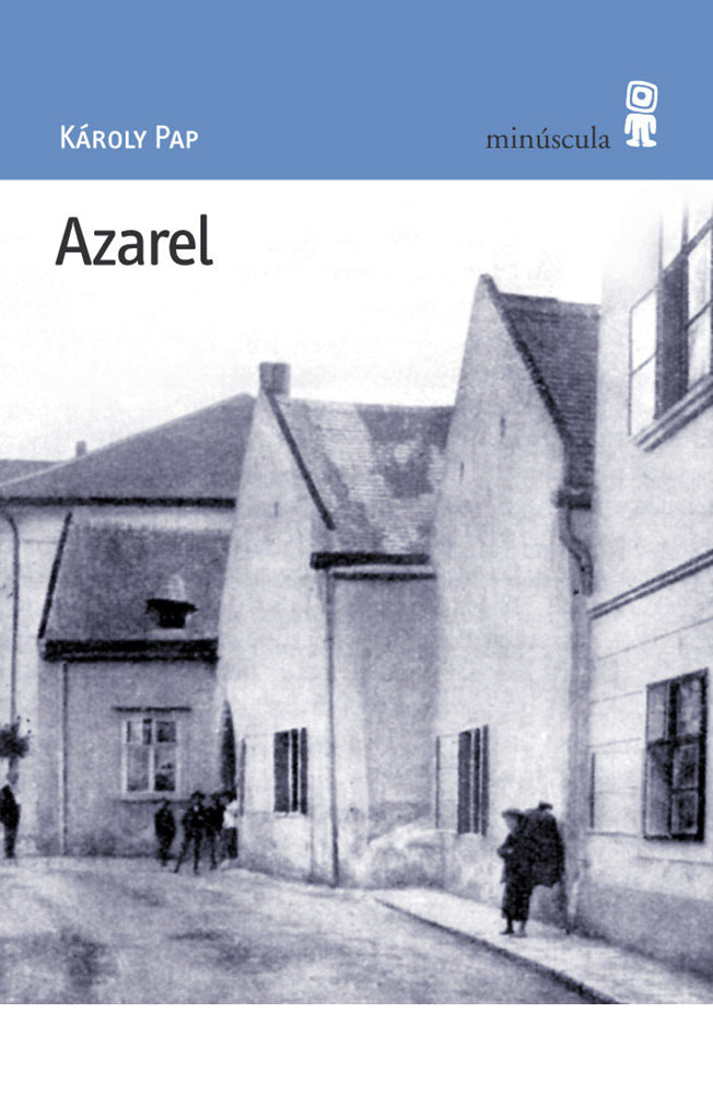 Azarel Tajamar Editores