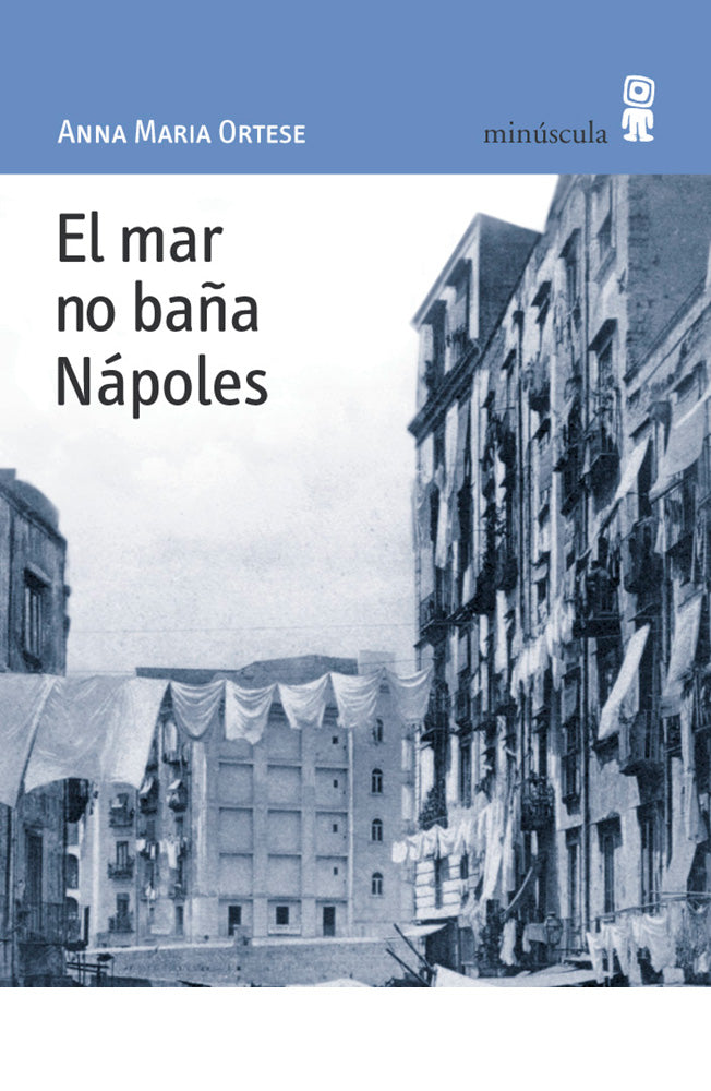 El mar no baña Nápoles