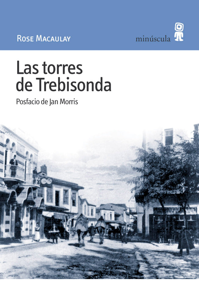Las torres de Trebisonda