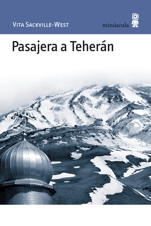 Pasajera a Teherán