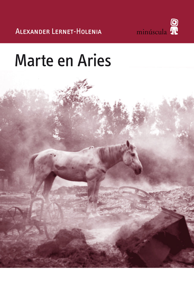 Marte en Aries