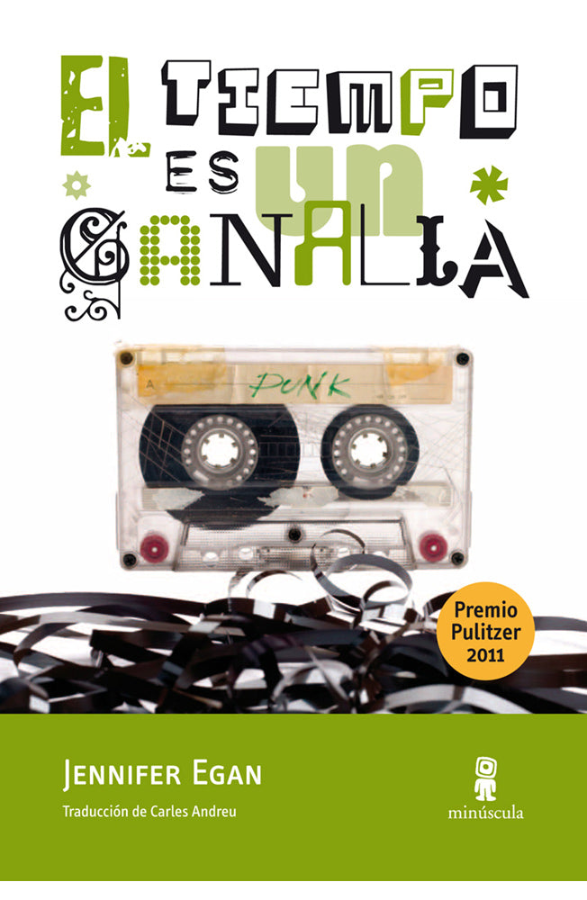 El tiempo es una canalla