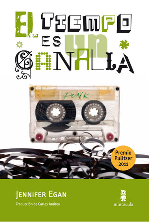 El tiempo es una canalla