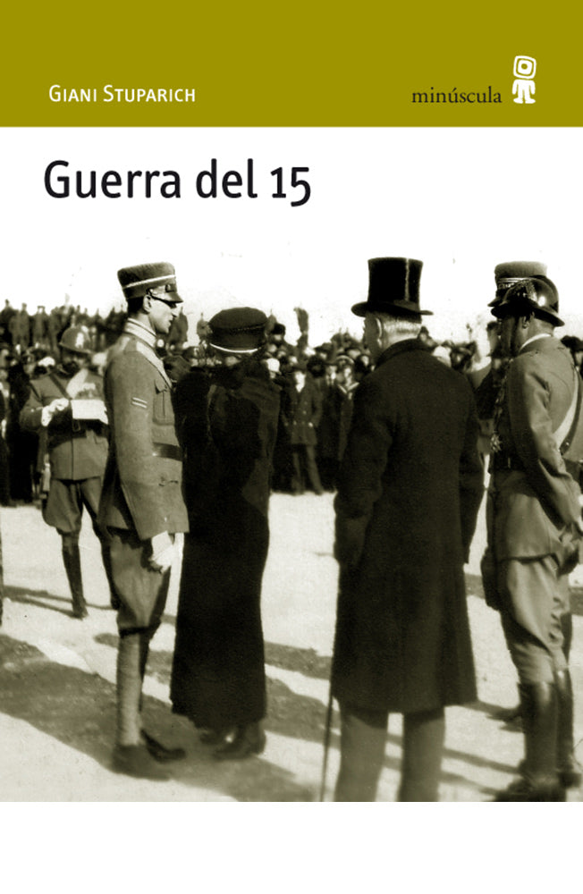 Guerra del 15