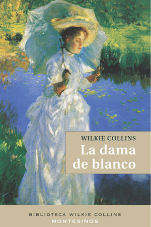 La dama de blanco
