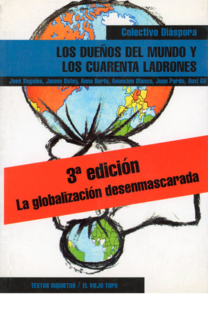 Los dueños del mundo y los cuarenta ladrones