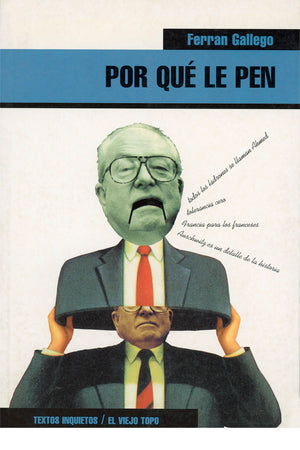 Por qué Le Pen